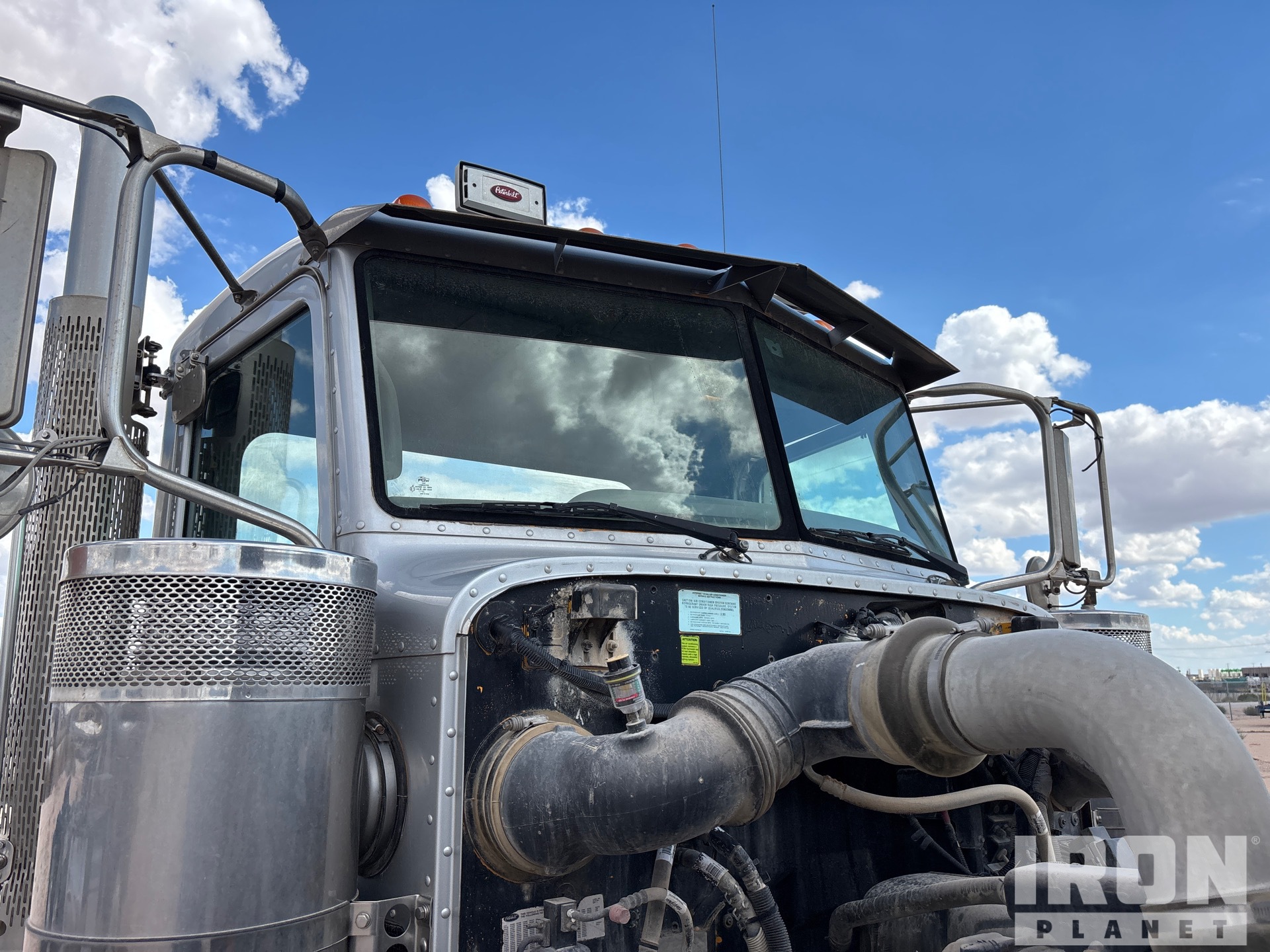 2014 Peterbilt 388