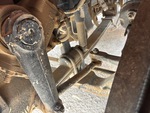 4 Underbody - Truck with Elementy układu kierowniczego