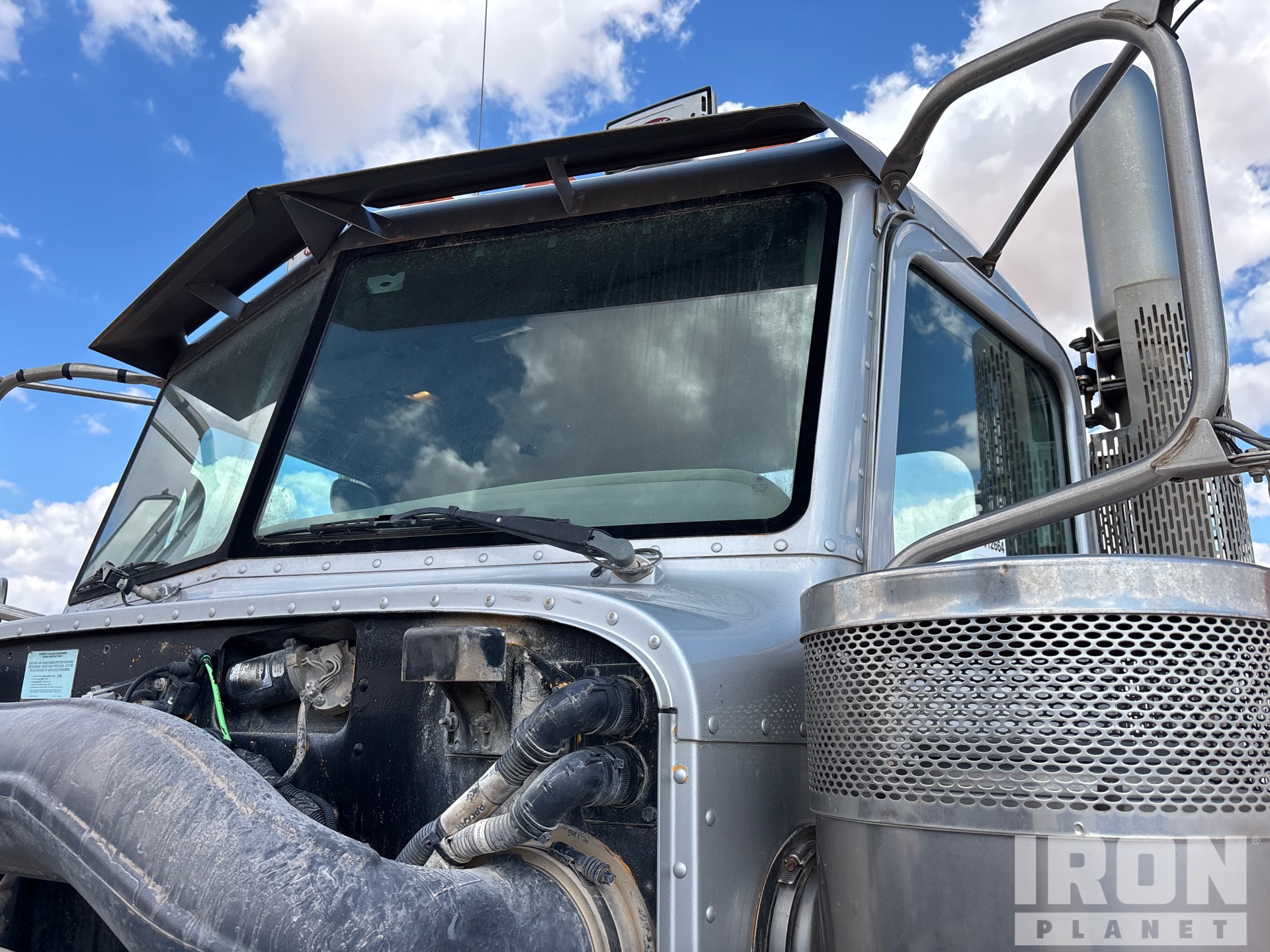 2014 Peterbilt 388