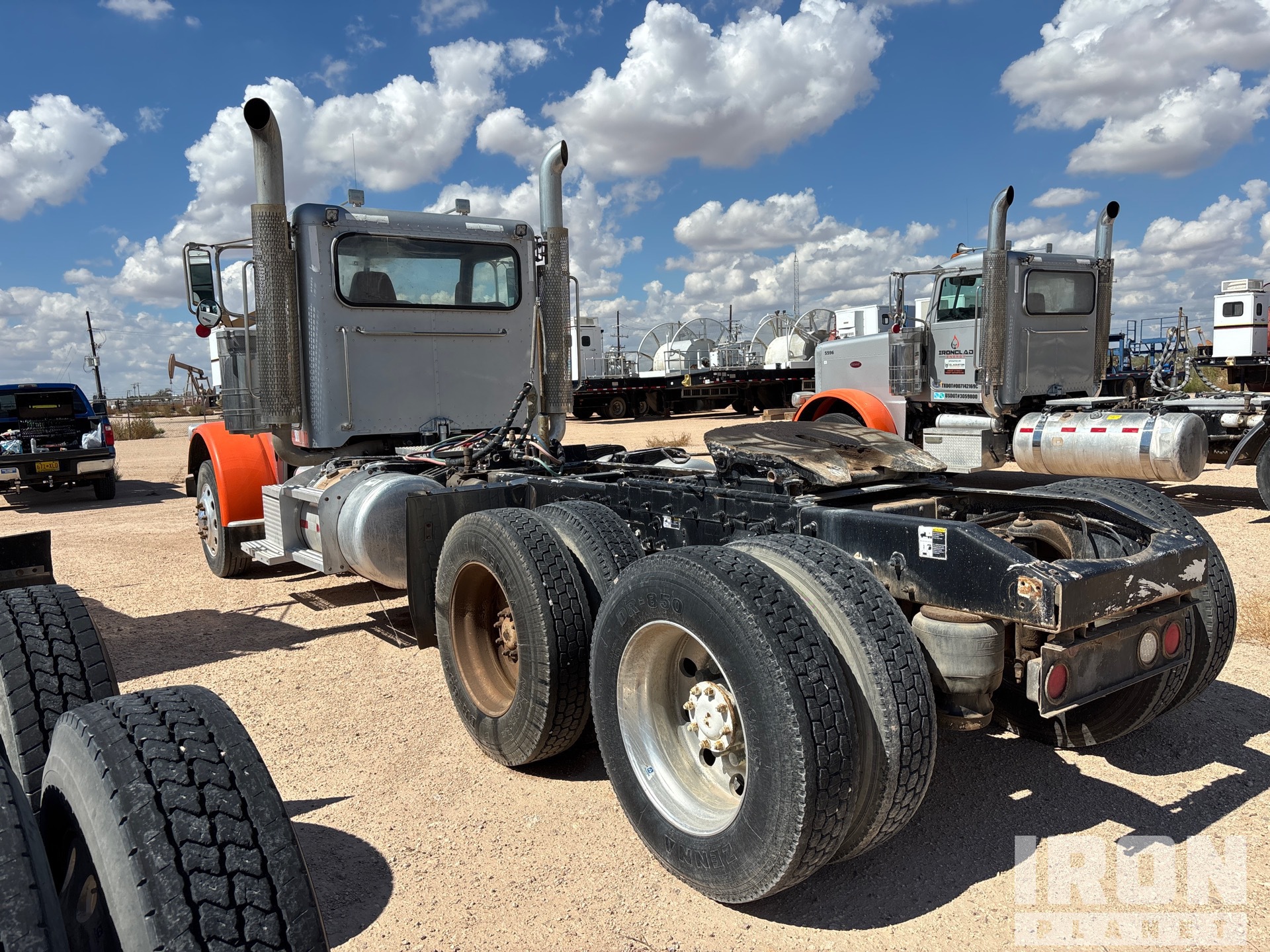 2014 Peterbilt 388