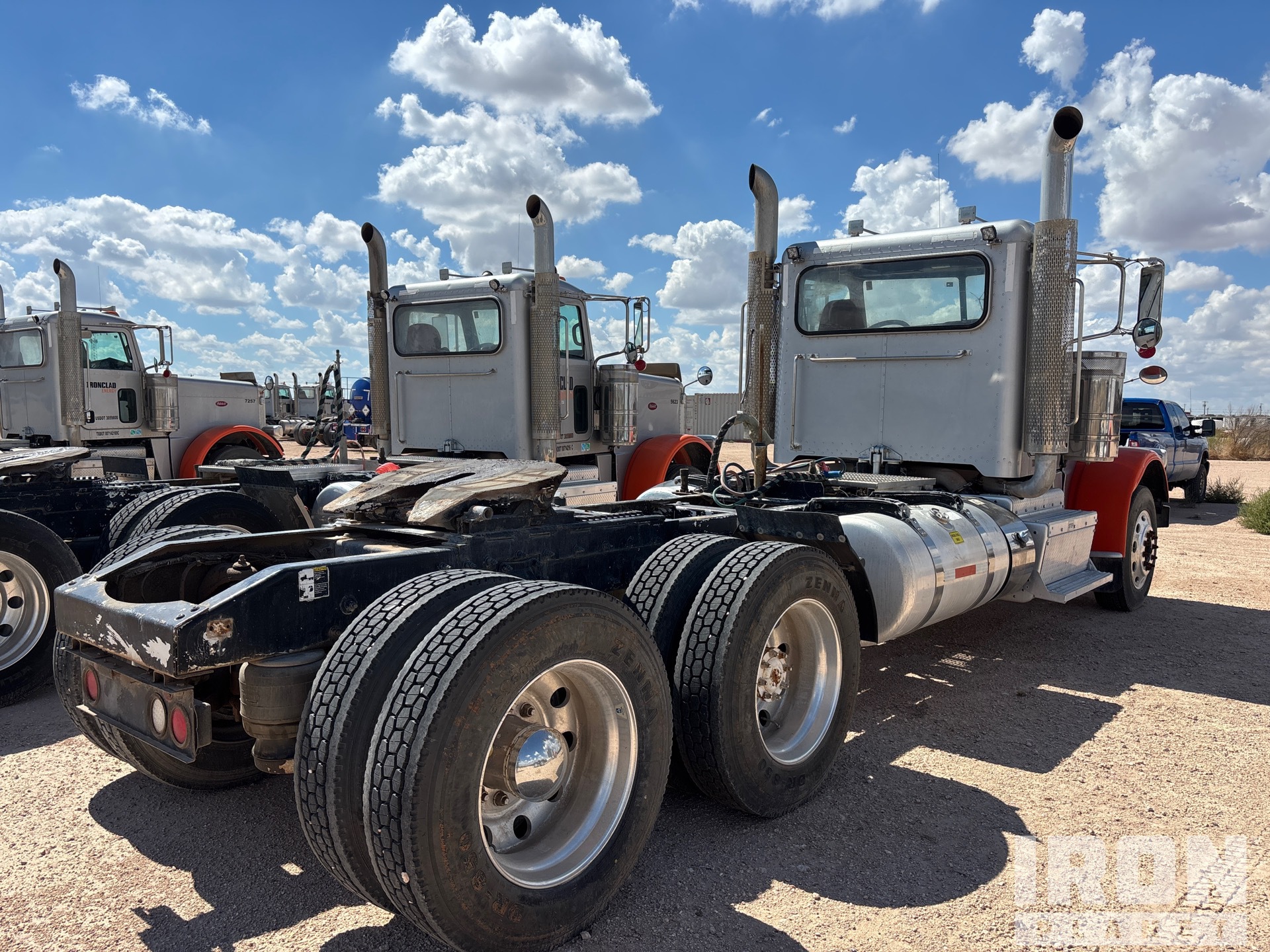 2014 Peterbilt 388