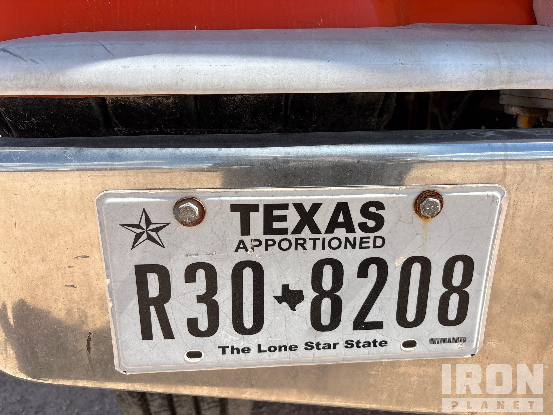 2014 Peterbilt 388