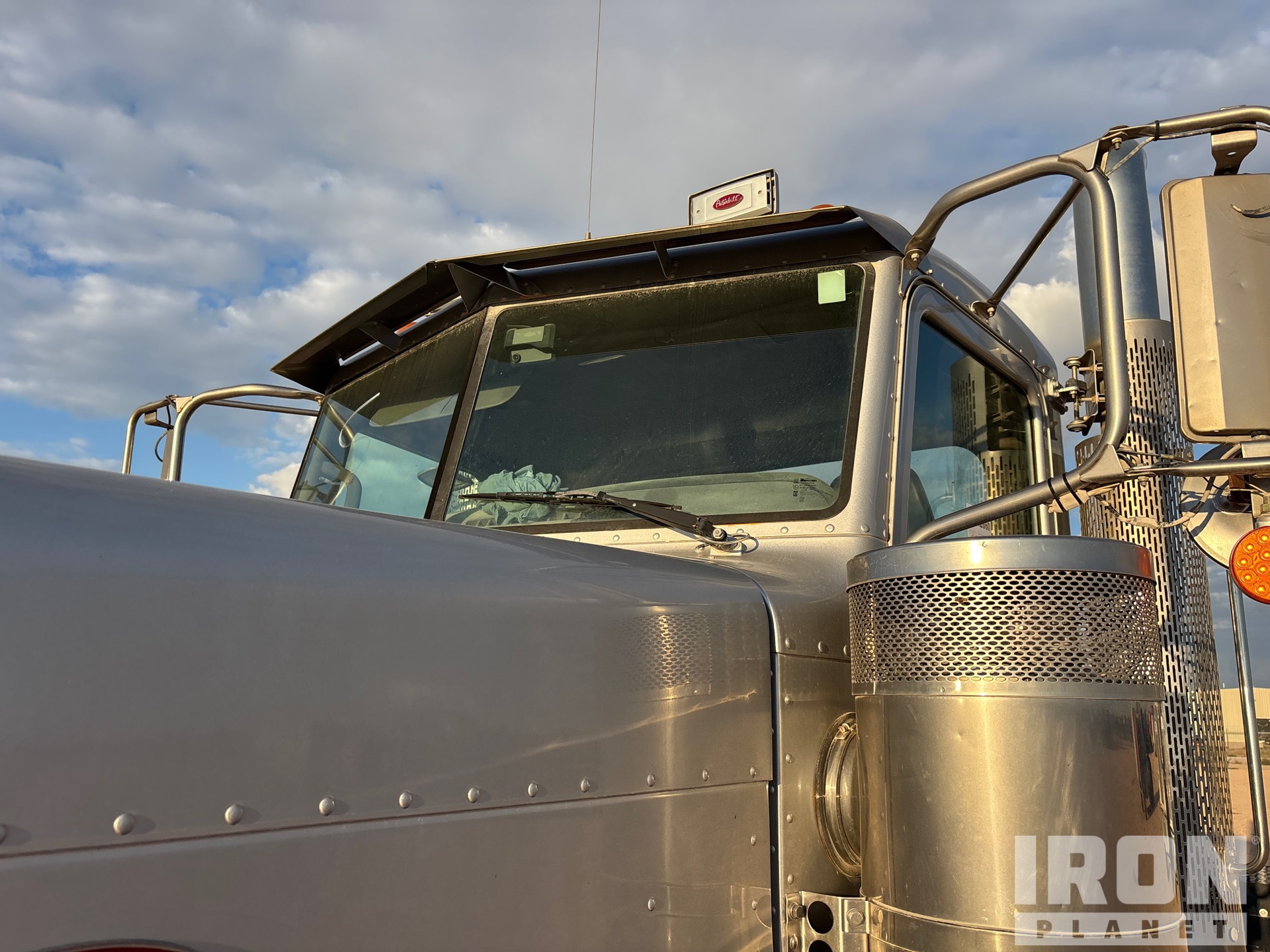 2014 Peterbilt 388