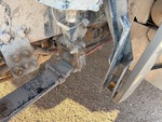 Underbody with Suspension Springs/Hangers