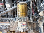 Engine with Fuel System