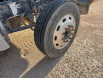 Underbody with Right Steer Tire