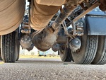 Underbody with Front Drive Axle