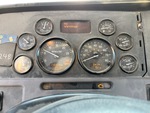 Cab with Gauges