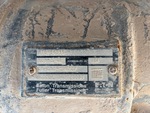 Underbody with