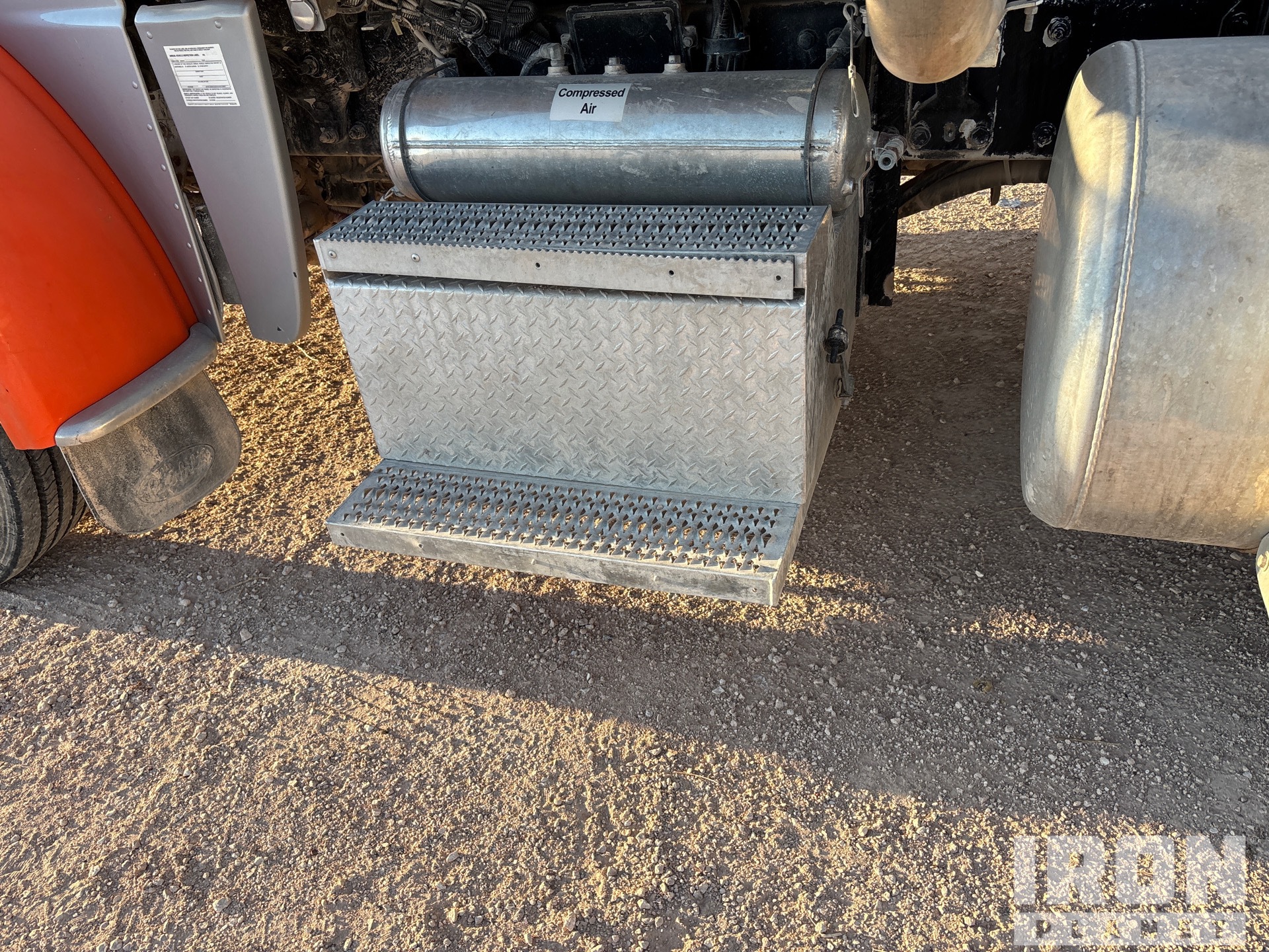 2014 Peterbilt 388