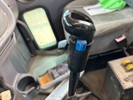 Cab with Gear Selector