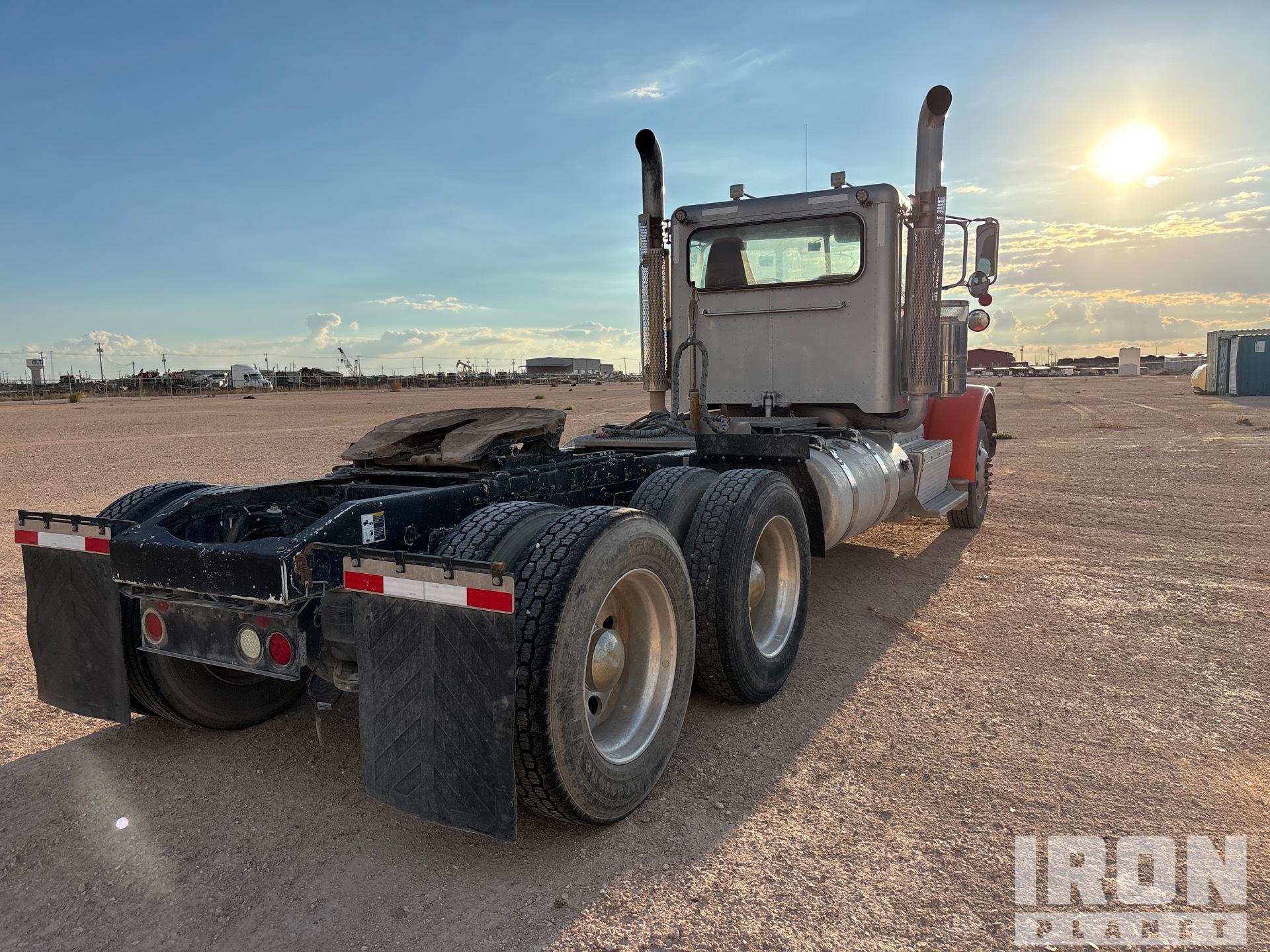 2014 Peterbilt 388