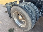 Underbody with Right Rear Drive Tires