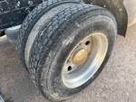 Underbody with Right Front Drive Tires