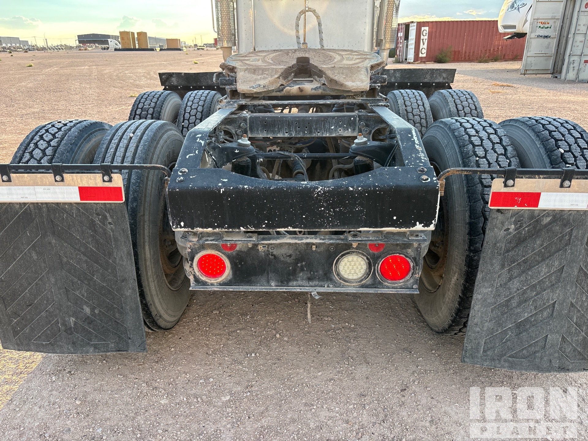 2014 Peterbilt 388