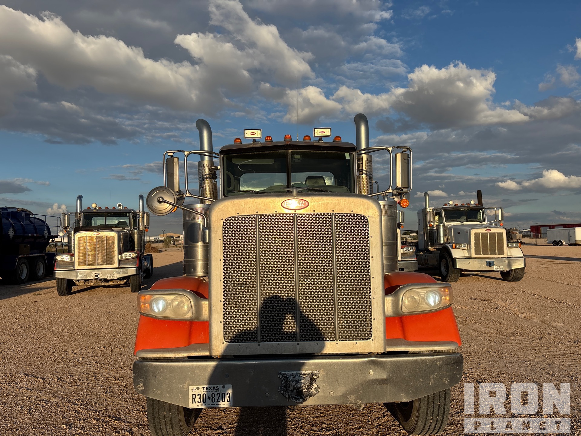 2014 Peterbilt 388
