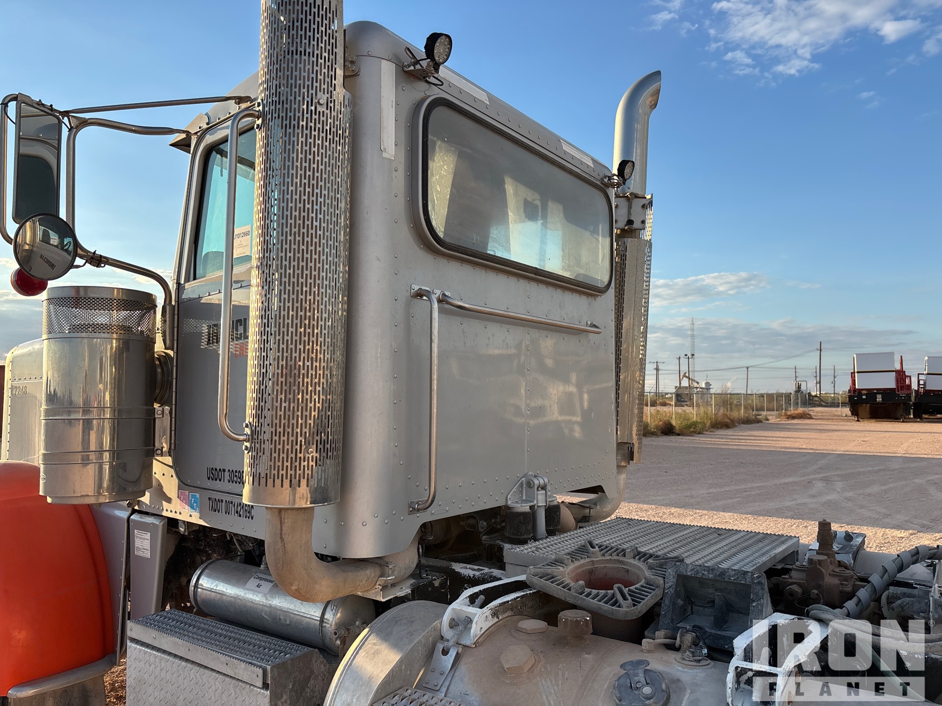 2014 Peterbilt 388