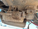 Underbody with PTO Pump