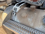 Underbody with Hydraulic Tank