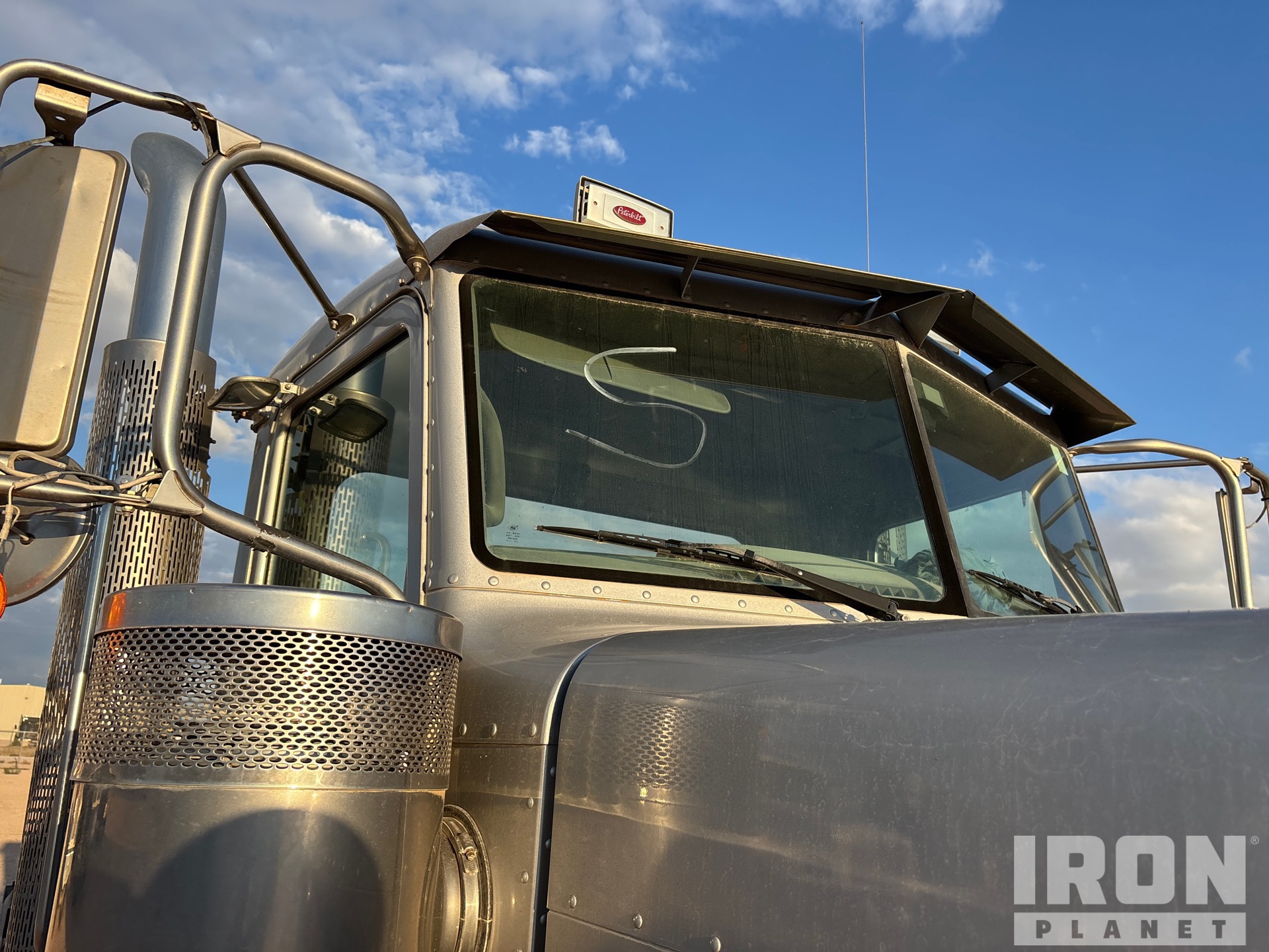 2014 Peterbilt 388
