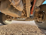 Underbody with Steer Axle