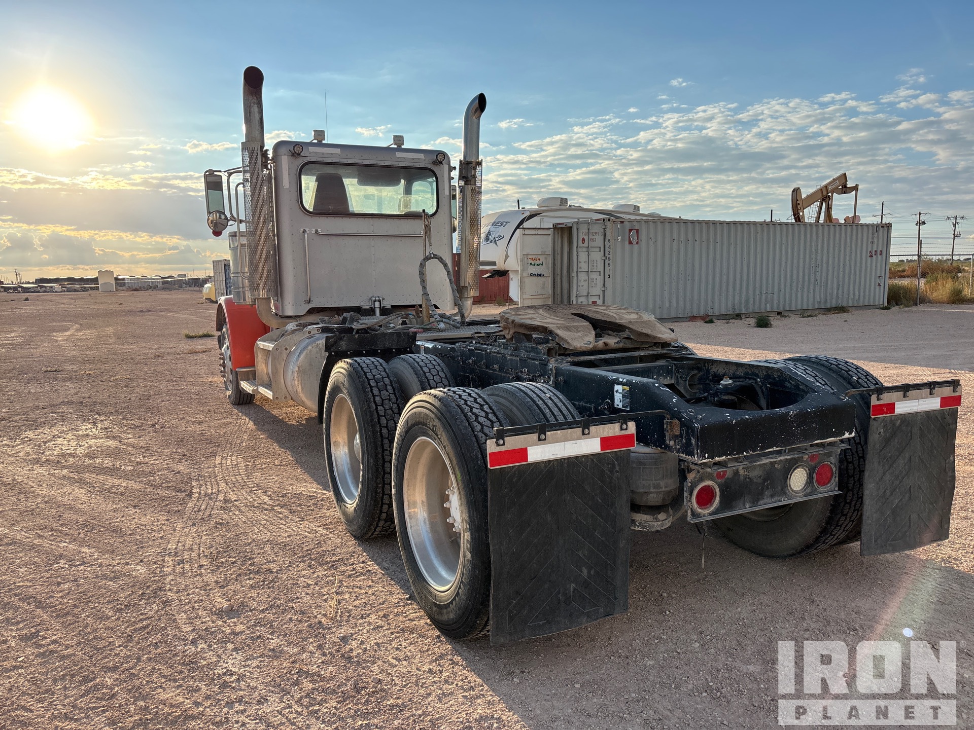 2014 Peterbilt 388