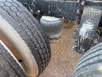 Underbody with Suspension Air Bags