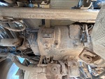 Underbody with Transmission
