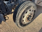 Underbody with Left Steer Tire