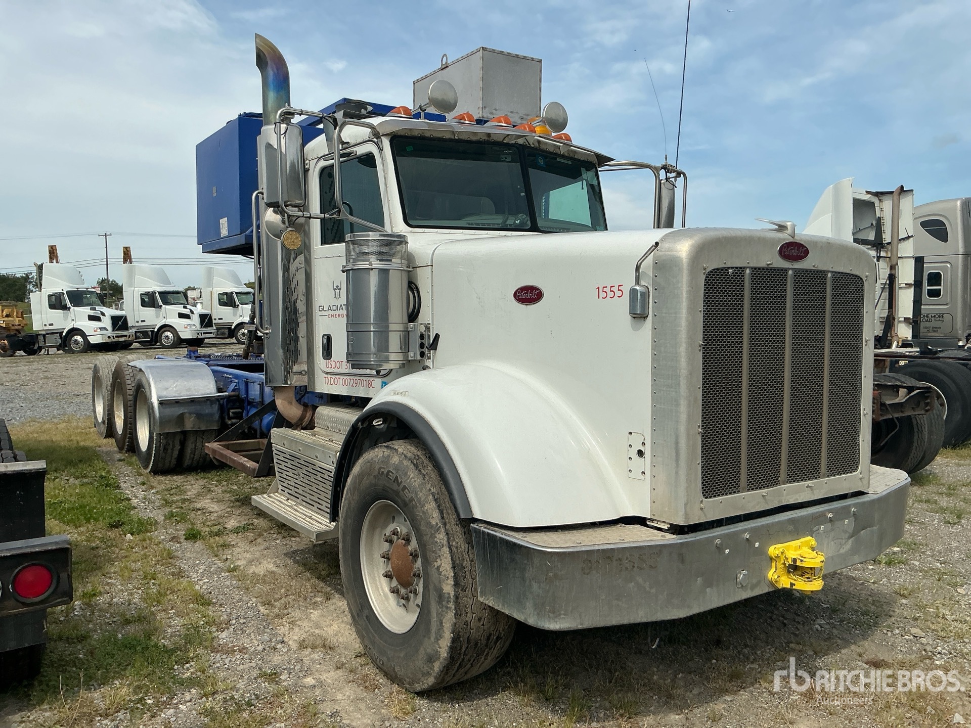 2015 Peterbilt 367