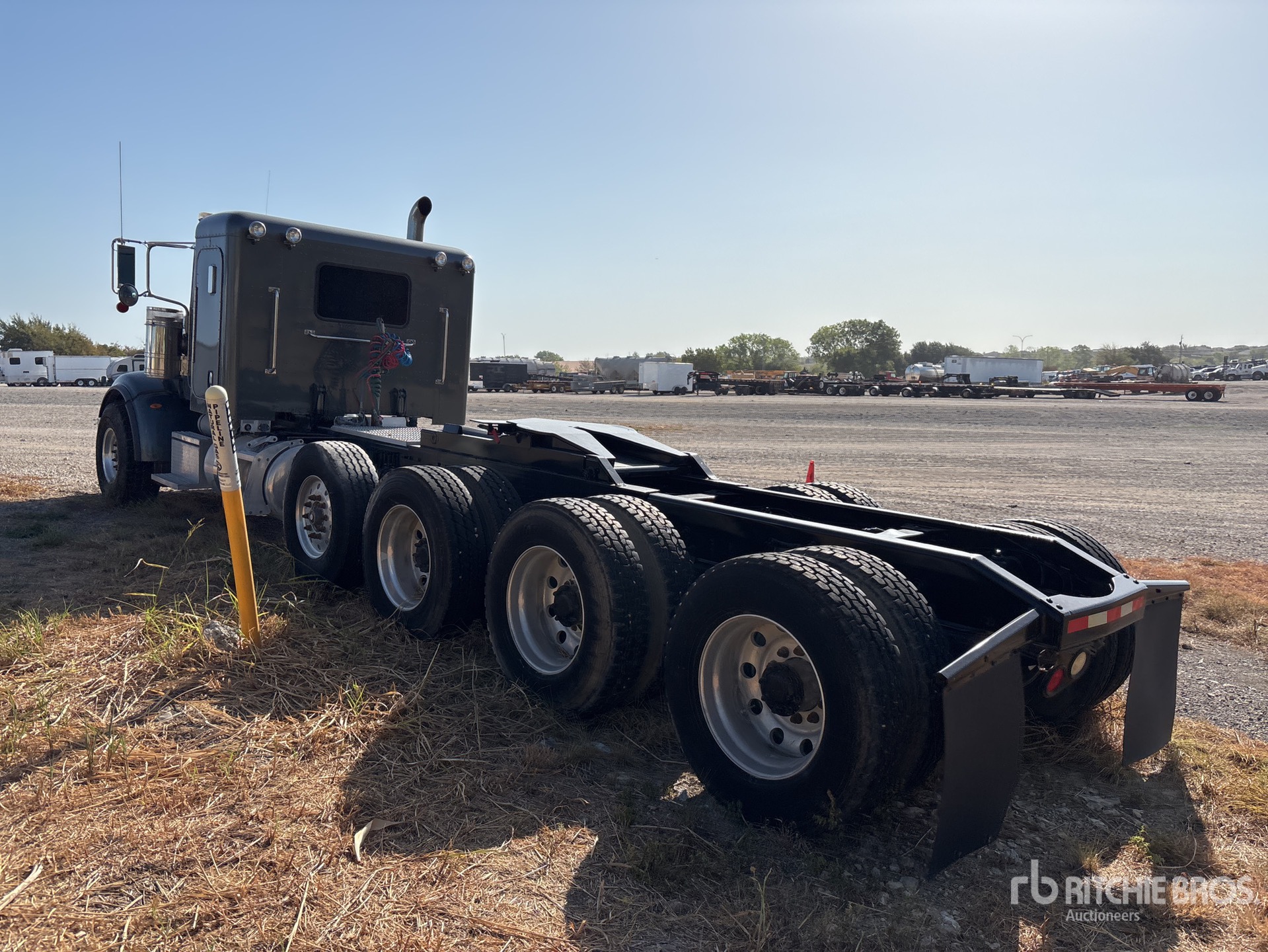 2012 Peterbilt 367