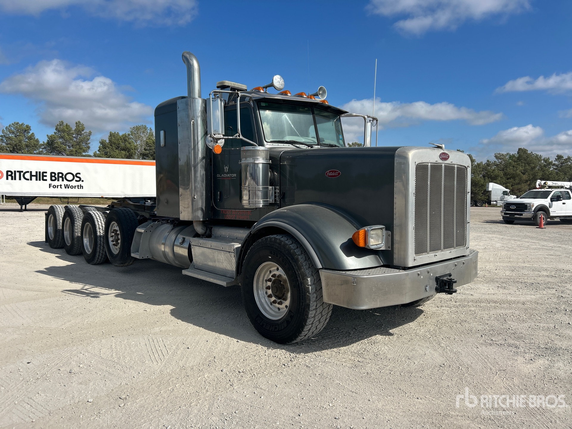 2012 Peterbilt 367