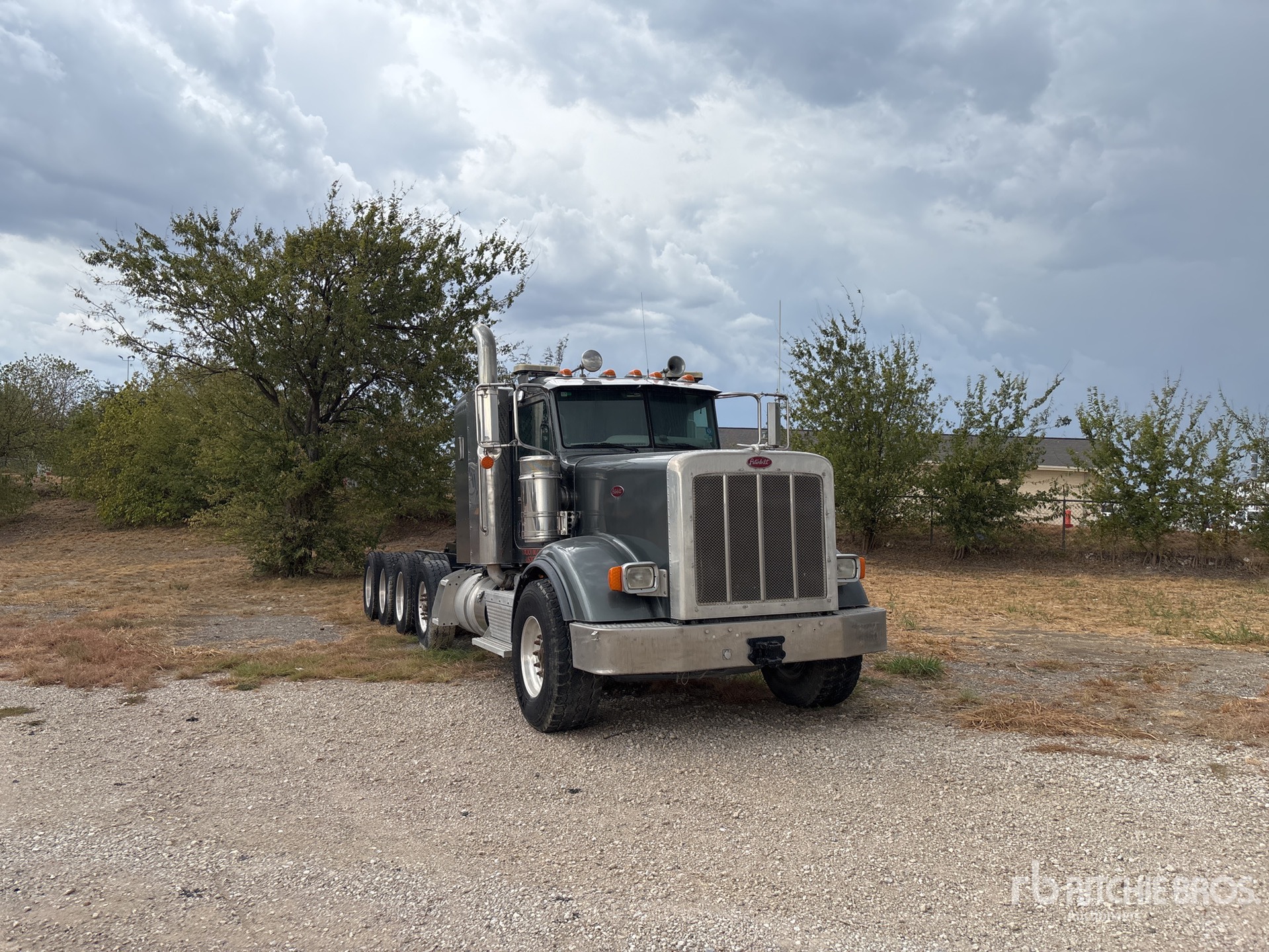 2012 Peterbilt 367