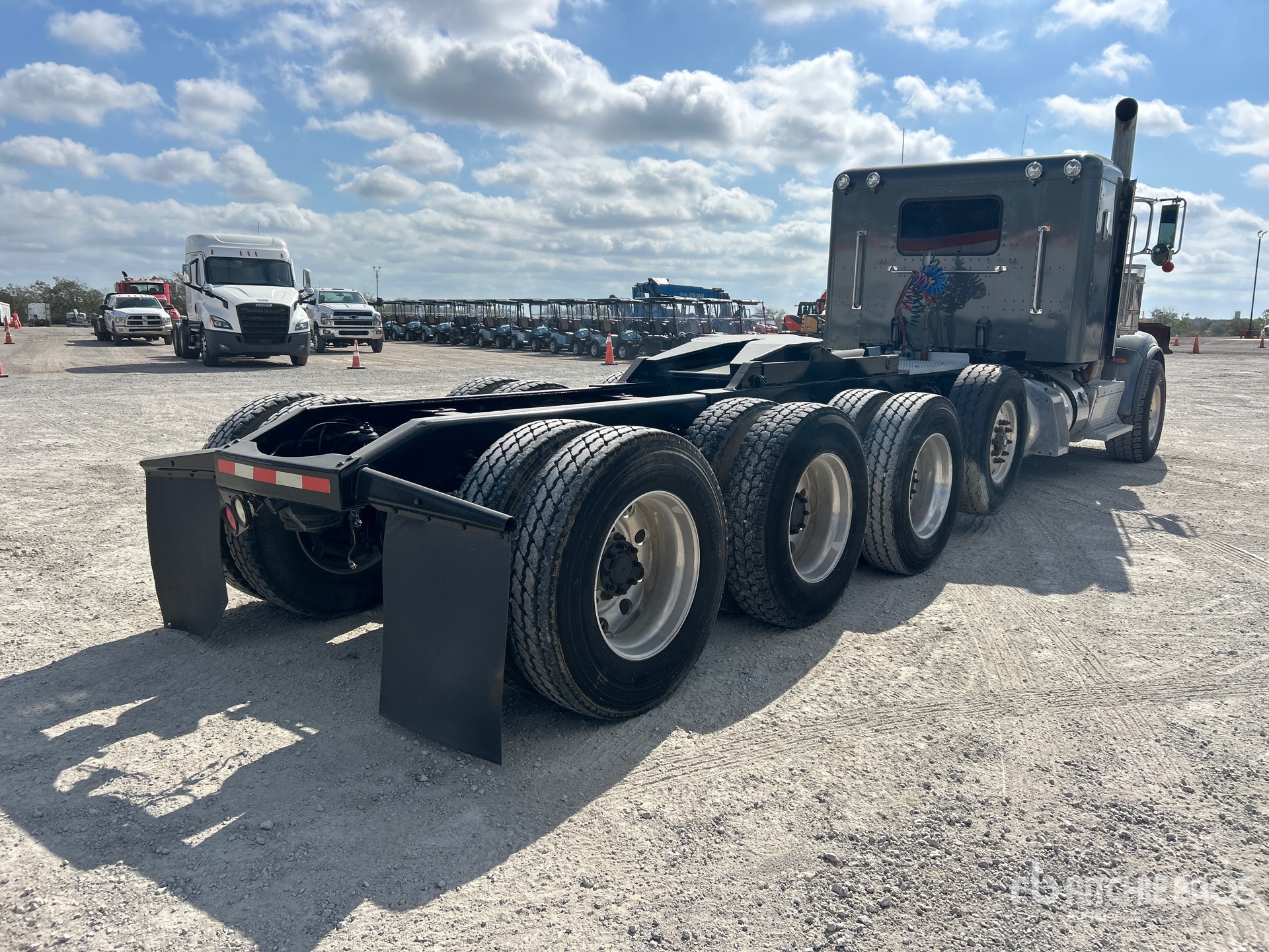 2012 Peterbilt 367