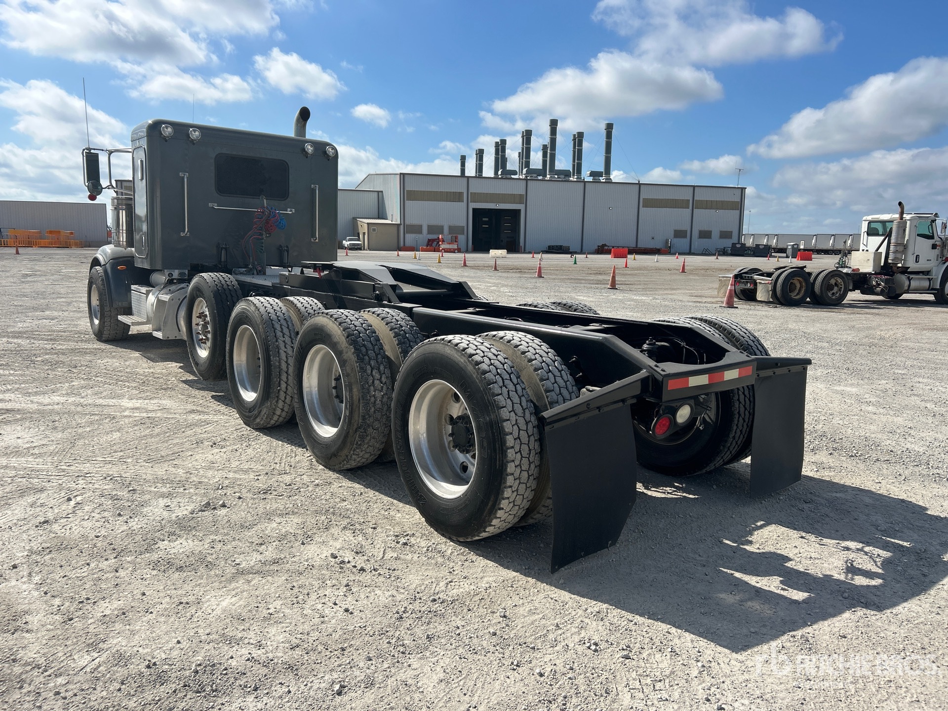 2012 Peterbilt 367
