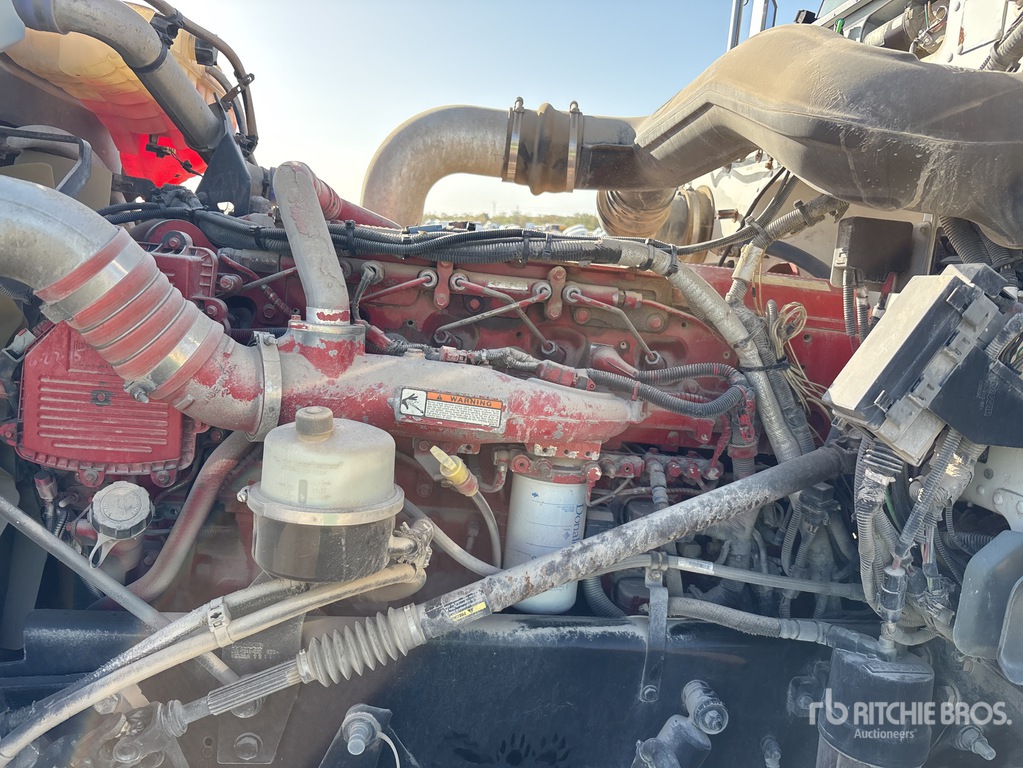 Engine with