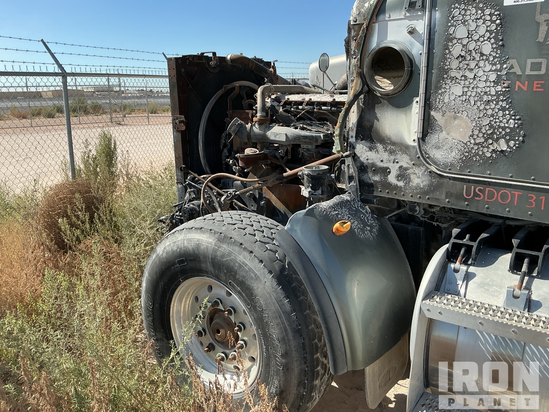 2013 Peterbilt 367