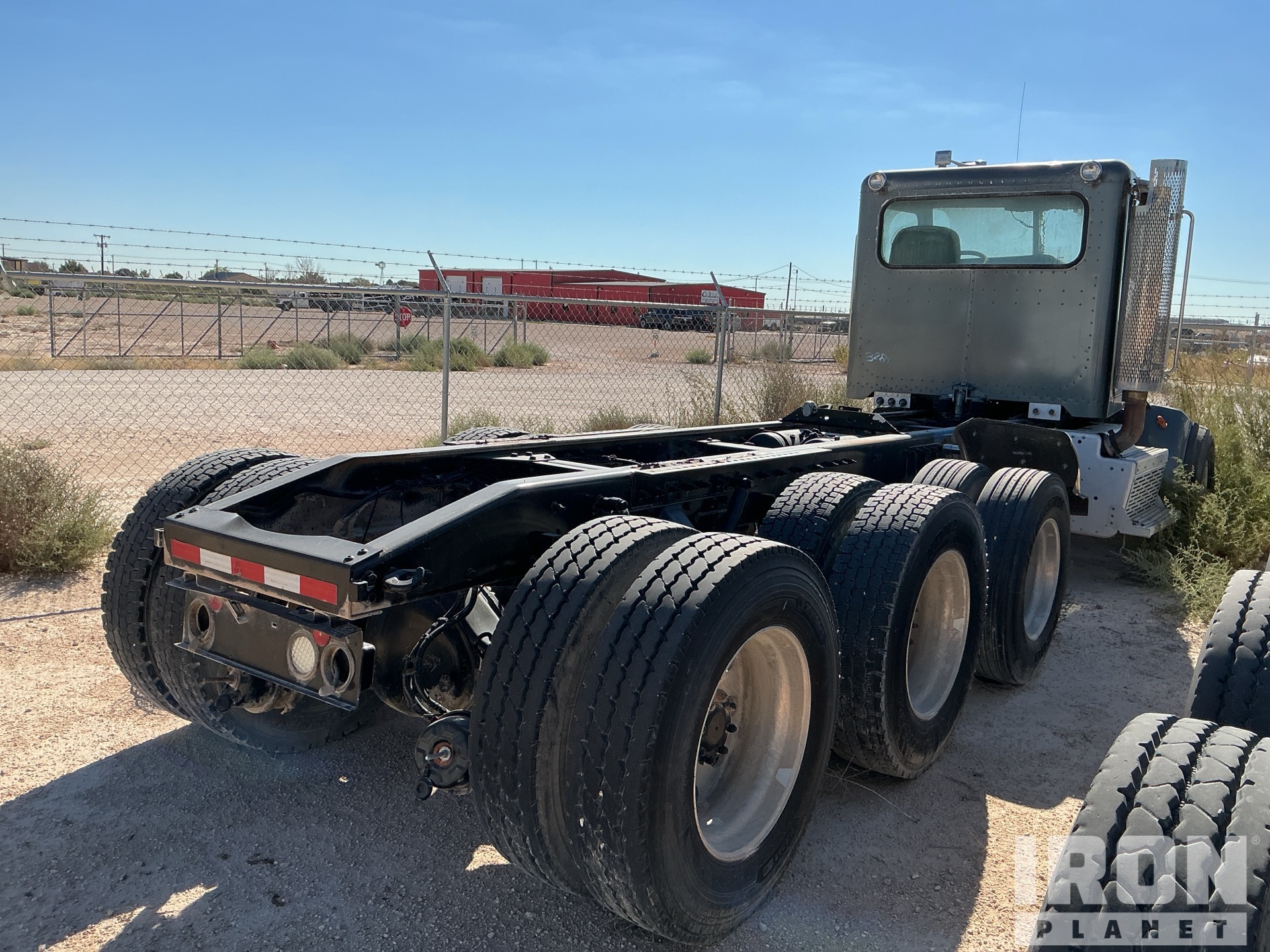 2013 Peterbilt 367