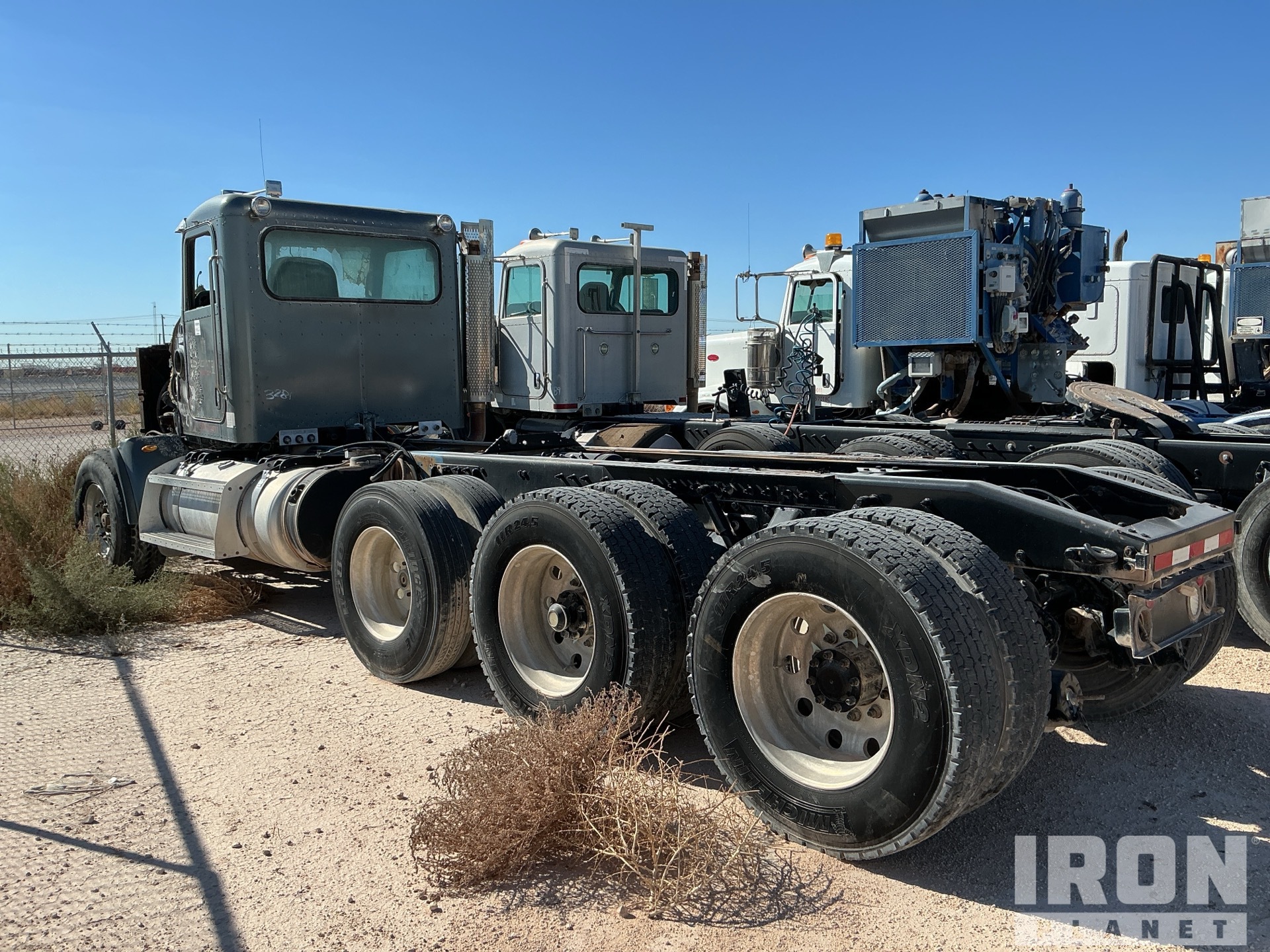 2013 Peterbilt 367