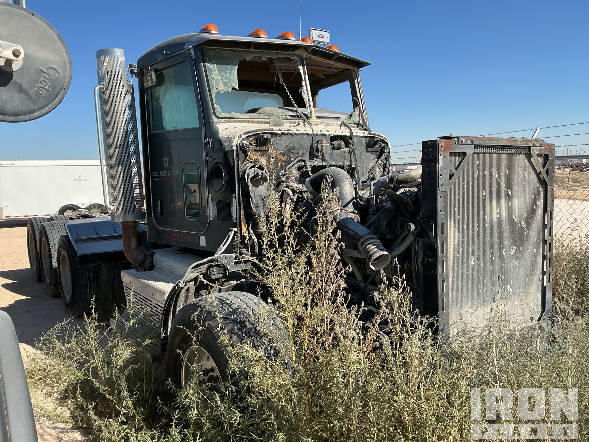 2013 Peterbilt 367