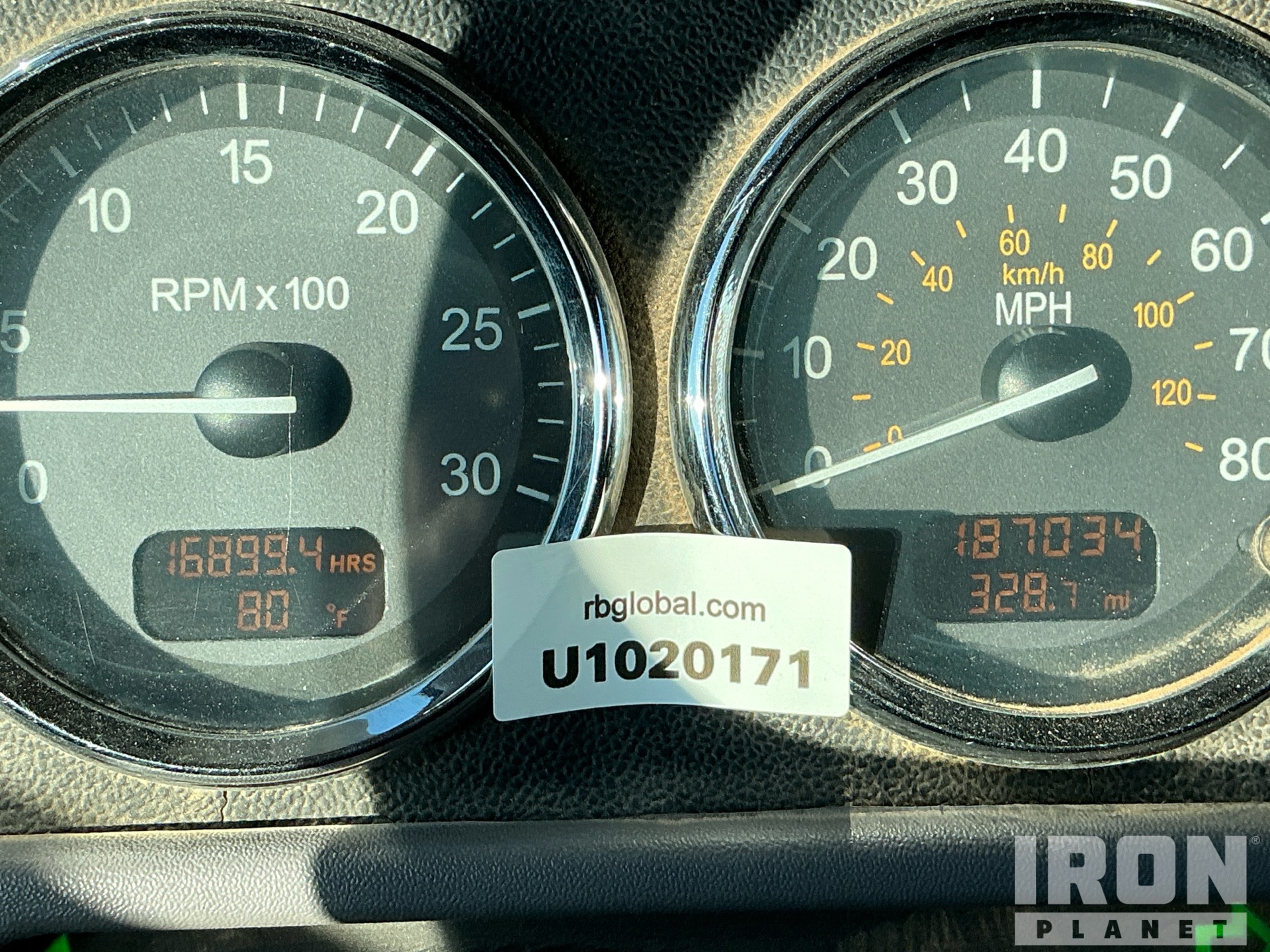 2013 Peterbilt 367