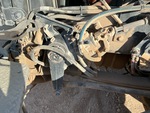 4 Underbody - Truck with Elementy układu kierowniczego