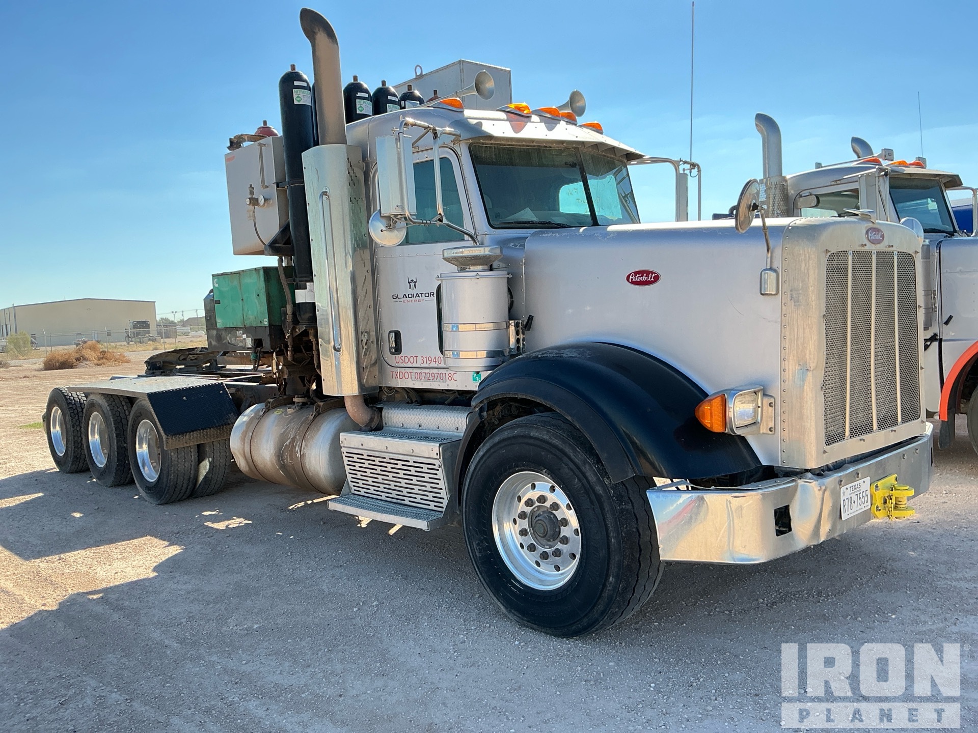 2013 Peterbilt 367