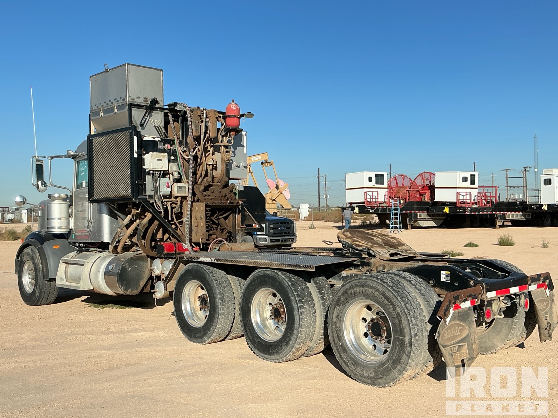 2013 Peterbilt 367
