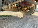 4 Underbody - Truck with Ośka sterująca (nie jeżdżąca)