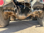 4 Underbody - Truck with oś tylna)