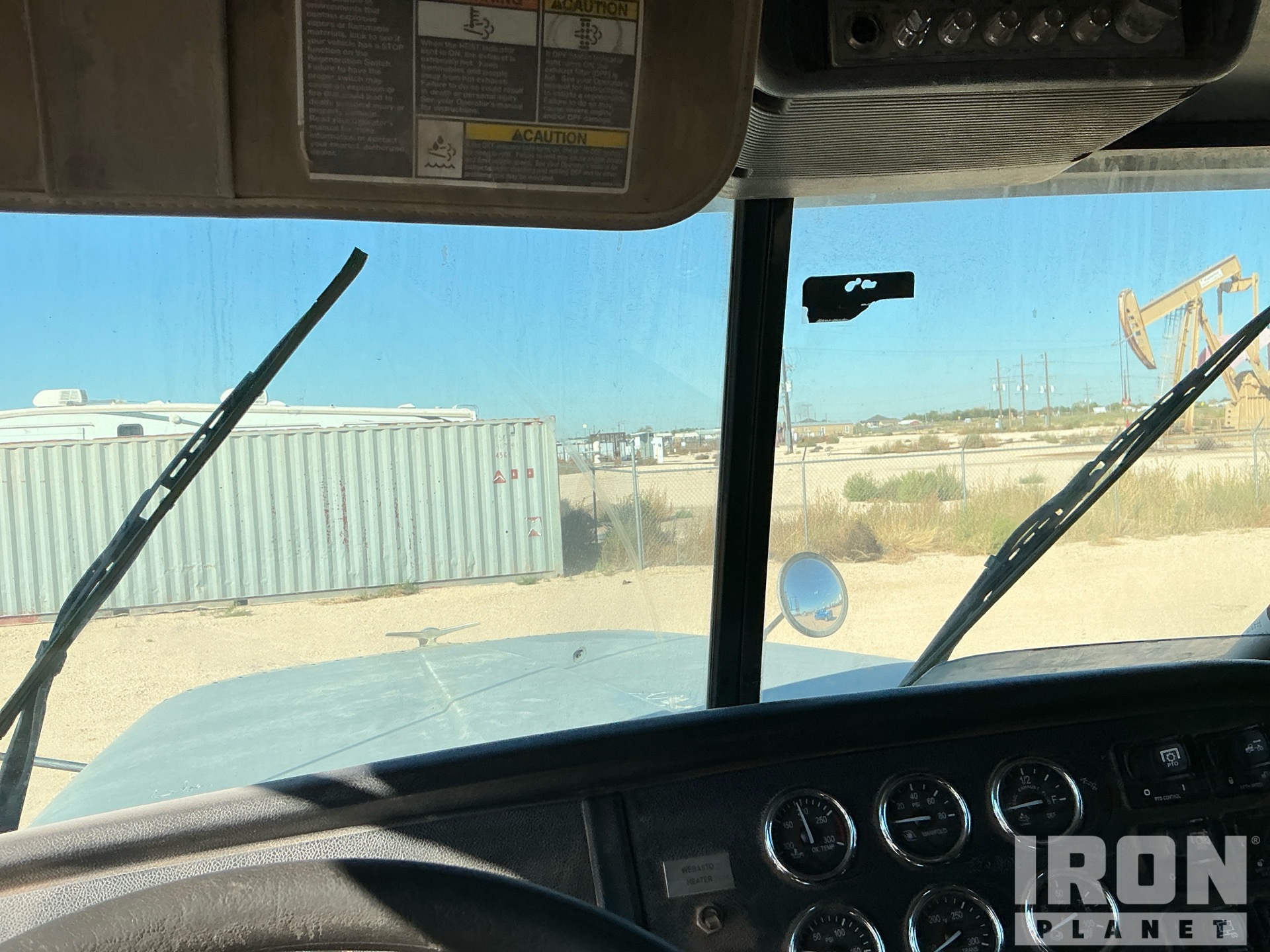 2013 Peterbilt 367