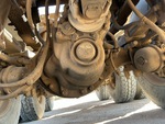 4 Underbody - Truck with Mechanizm różnicowy (środkowy)