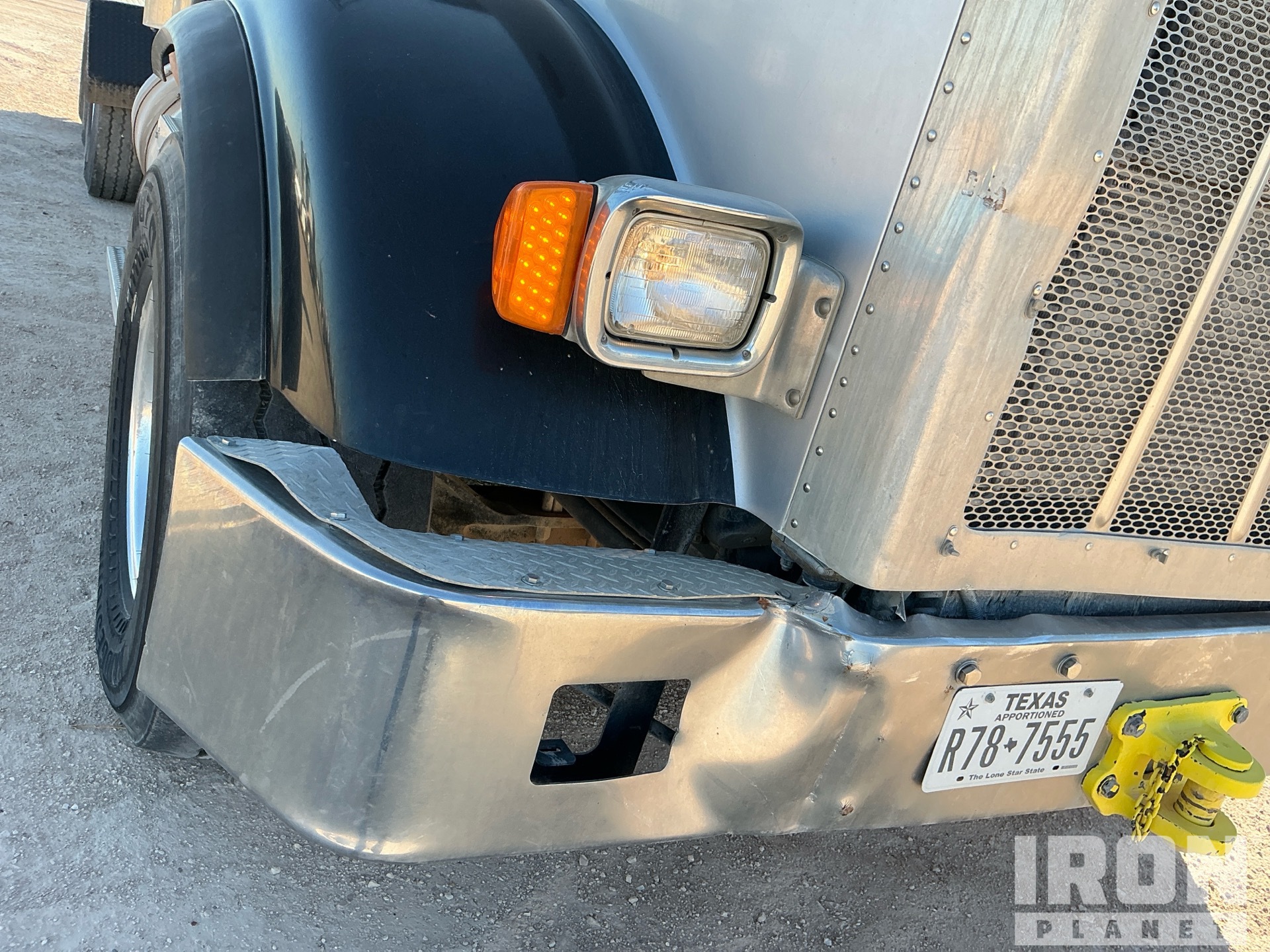 2013 Peterbilt 367