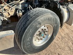 4 Underbody - Truck with Left Steer Tire